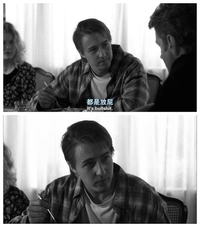 美国X档案剧照的剧照