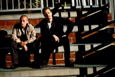 美国X档案剧照的剧照