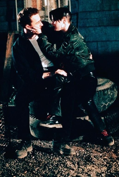 美国X档案剧照的剧照