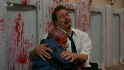 美国X档案剧照的剧照