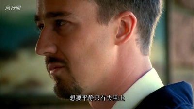 美国X档案剧照的剧照