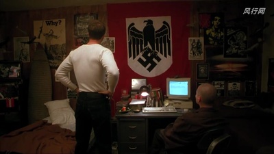 美国X档案剧照的剧照