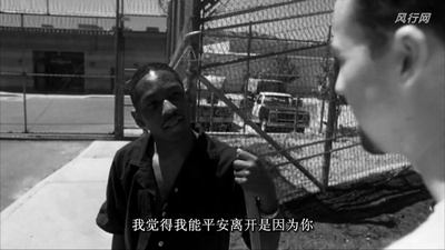 美国X档案剧照的剧照