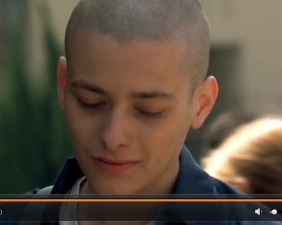 美国X档案剧照的剧照