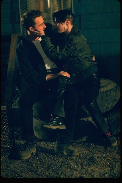 美国X档案剧照的剧照