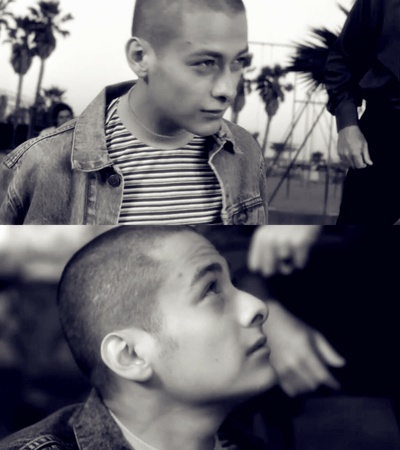 美国X档案剧照的剧照