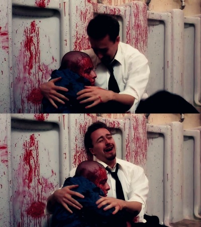 美国X档案剧照的剧照