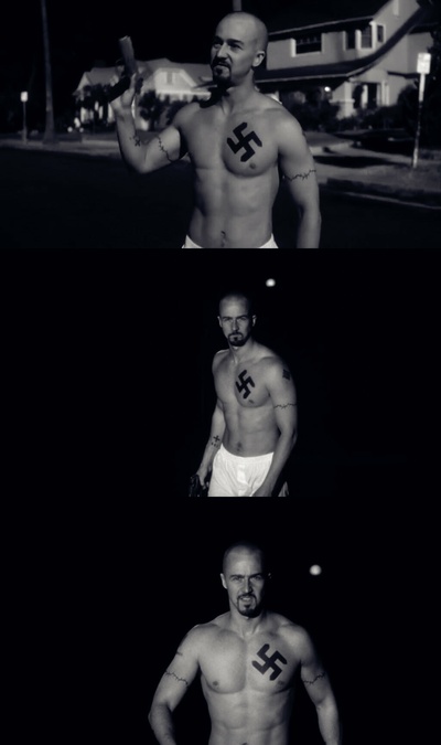 美国X档案剧照的剧照