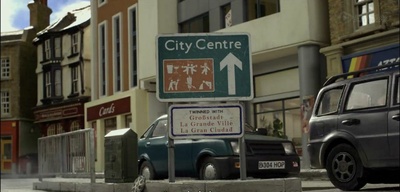 小羊肖恩剧照的剧照