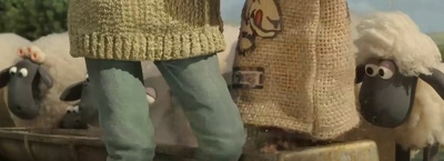 小羊肖恩剧照的剧照