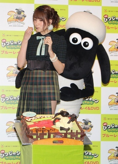 小羊肖恩剧照的剧照