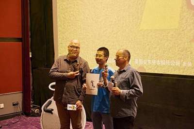 小羊肖恩剧照的剧照