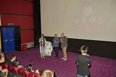 小羊肖恩剧照的剧照