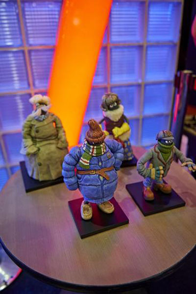 小羊肖恩剧照的剧照