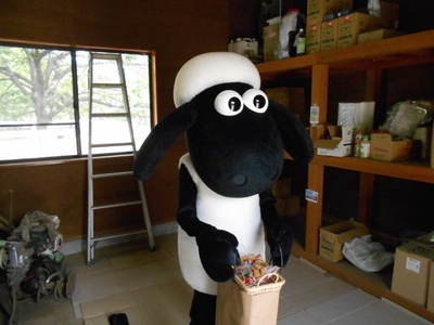 小羊肖恩剧照的剧照