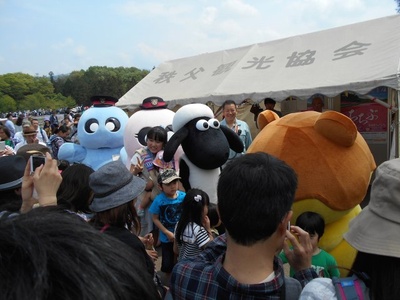 小羊肖恩剧照的剧照