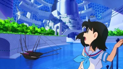 哆啦A梦：大雄的金银岛剧照的剧照