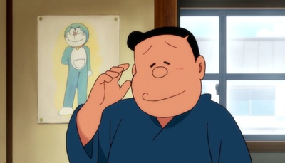 哆啦A梦：大雄的金银岛剧照的剧照