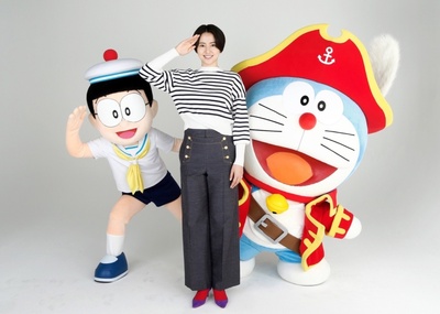 哆啦A梦：大雄的金银岛剧照的剧照