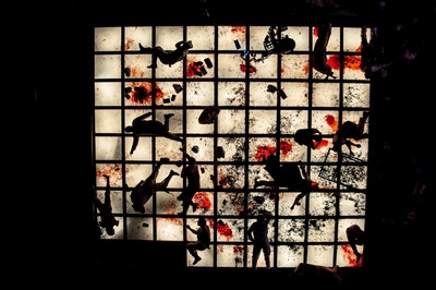 硬核亨利剧照的剧照