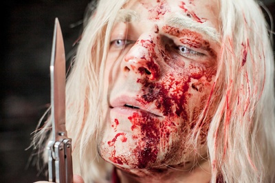 硬核亨利剧照的剧照