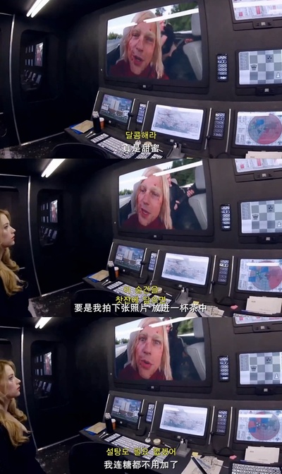 硬核亨利剧照的剧照