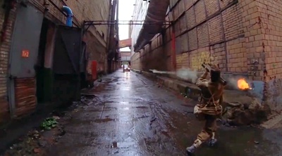 硬核亨利剧照的剧照