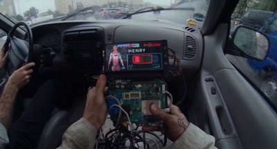 硬核亨利剧照的剧照