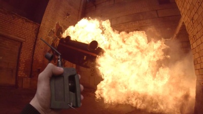 硬核亨利剧照的剧照