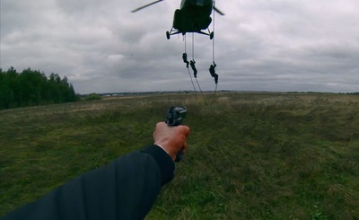 硬核亨利剧照的剧照