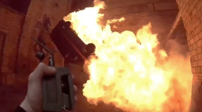 硬核亨利剧照的剧照