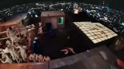 硬核亨利剧照的剧照