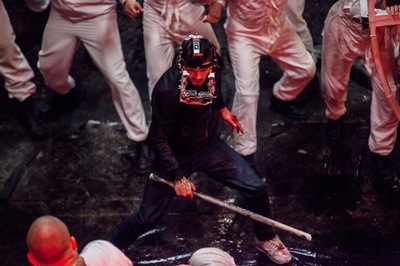 硬核亨利剧照的剧照