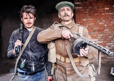 硬核亨利剧照的剧照