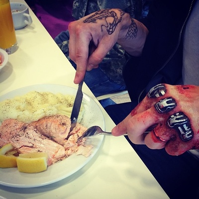 硬核亨利剧照的剧照