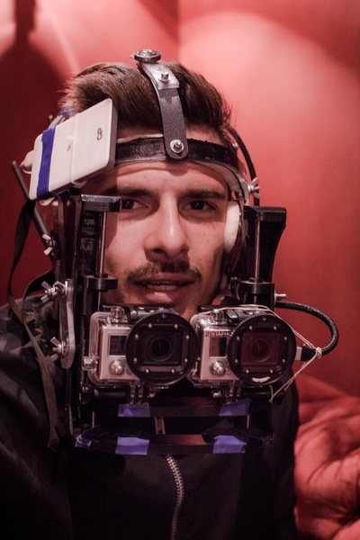 硬核亨利剧照的剧照