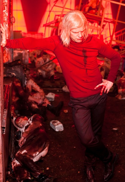 硬核亨利剧照的剧照