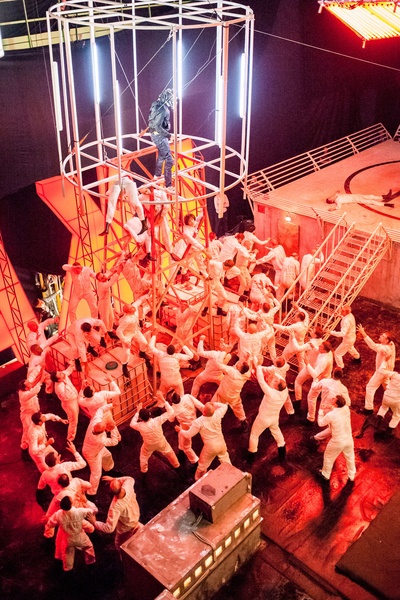 硬核亨利剧照的剧照