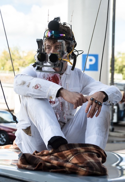 硬核亨利剧照的剧照