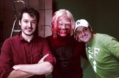 硬核亨利剧照的剧照