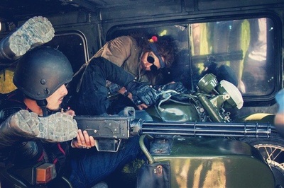 硬核亨利剧照的剧照