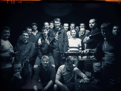 硬核亨利剧照的剧照