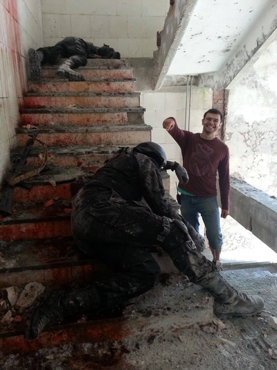 硬核亨利剧照的剧照