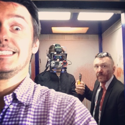 硬核亨利剧照的剧照