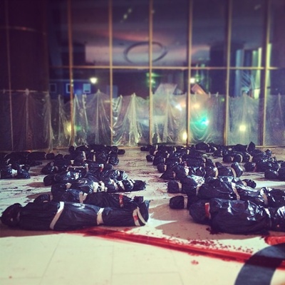 硬核亨利剧照的剧照