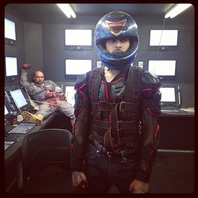 硬核亨利剧照的剧照