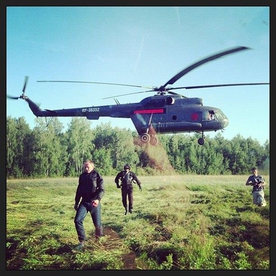 硬核亨利剧照的剧照