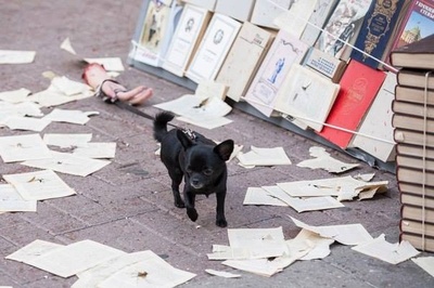 硬核亨利剧照的剧照