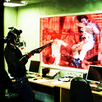 硬核亨利剧照的剧照