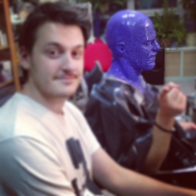 硬核亨利剧照的剧照